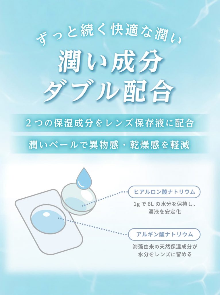 リルムーン シリコーン ワンデー(LILMOON Silicone 1day)