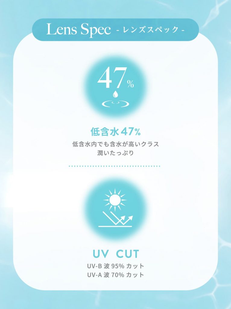 リルムーン シリコーン ワンデー(LILMOON Silicone 1day)