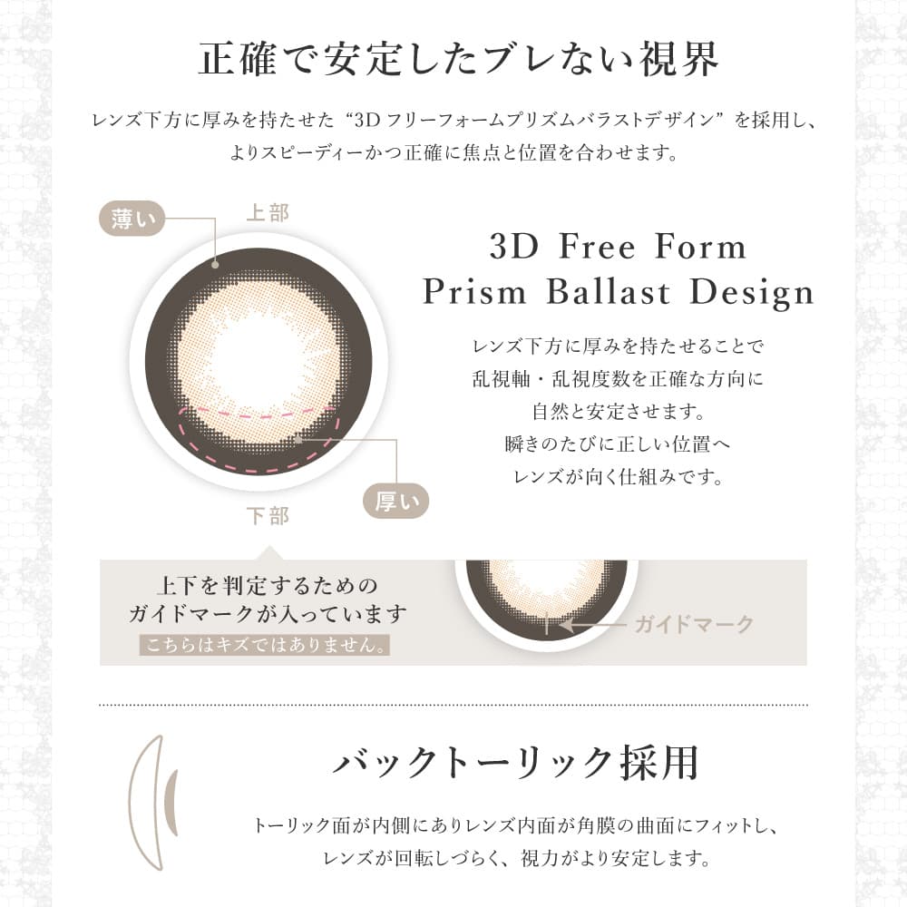 シークレットキャンマジ乱視-乱視について