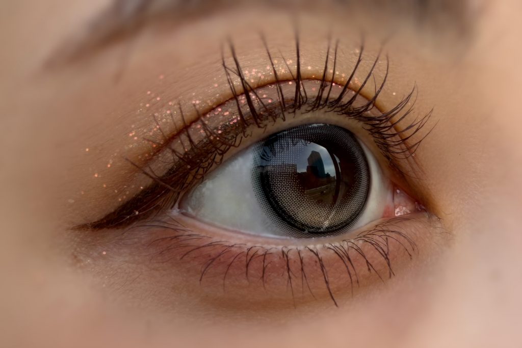 NiLL（ニル）-レポ-LORE（ロレ）-ジゼル-回らない水光カラコン-回らない水光レンズ-ベージュ回らない水光カラコン-ØTHER -アザーワンデー-aespaイメージモデル全色回らない水光カラコン